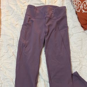 Lulu lemon Align Pocket Leggings
